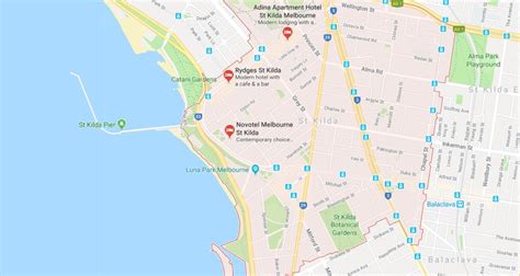 st kilda east post code|St Kilda East Postal Code